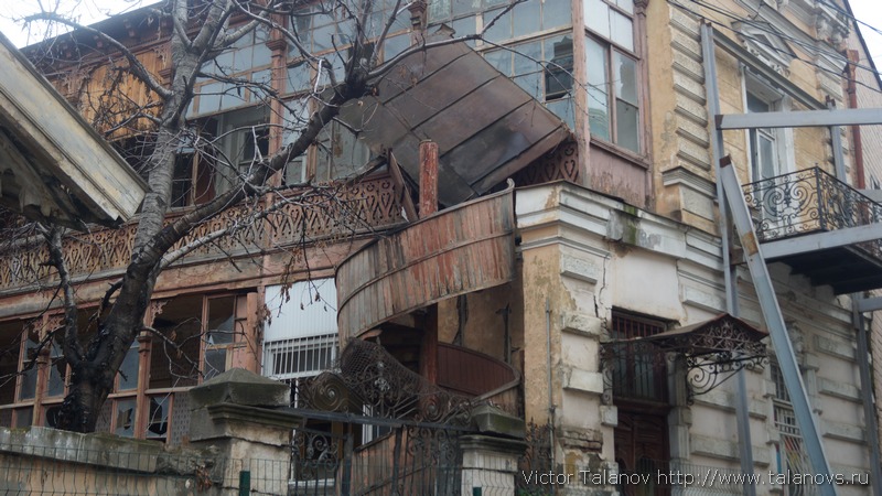 жилой Тбилиси