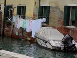 Жилой квартал в Венеции