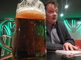Слава заказал 5 литров пива :)