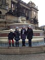 Дети на Вацлавской площади