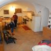 Наша уютная квартирка в Pozza di Fassa